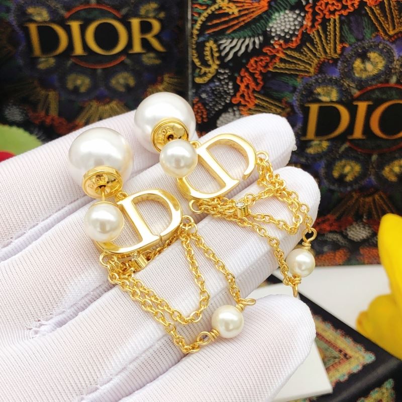 Christian Dior Earrings